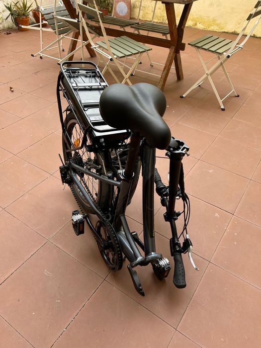 Bicicleta Elétrica Dobrável F20 B-Pro – Como Nova