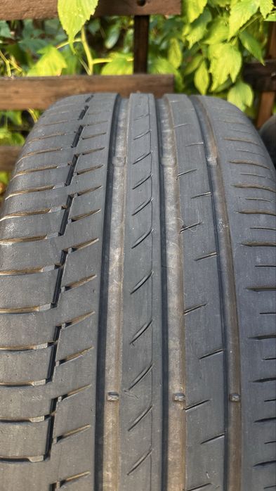 Opony Continental PremiumContact 6
