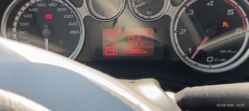 Alfa Romeo  Mito