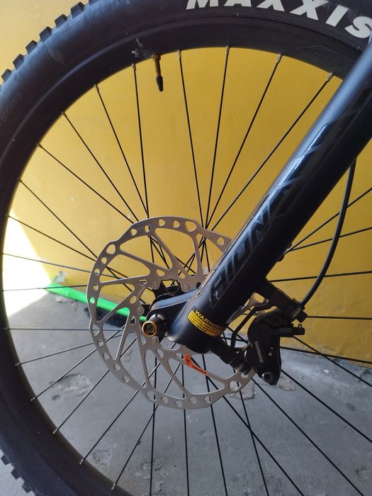 Tarcza hamulcowa Shimano SM-RT64 203 mm jak NOWA
