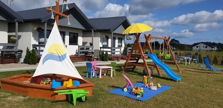 Last minute 18-31.08- wolny domek do 6 os. Sarbinowo gorące jacuzzi basen do morza 20 min.