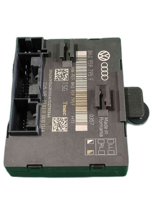 Módulo Porta Frente Esquerdo AUDI Q5 8K0959795F (OEM)