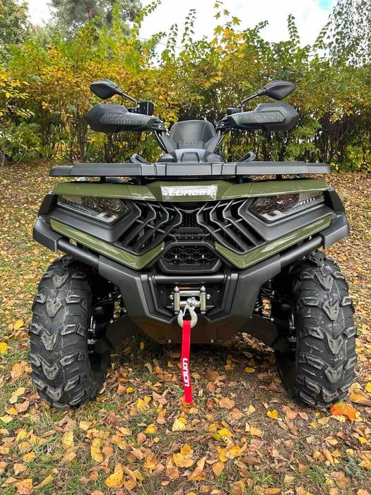 Квадроцикл LONCIN XWOLF700L