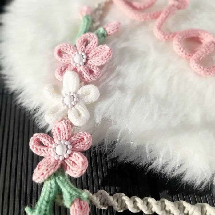 Modelos nome de menina em tricotin