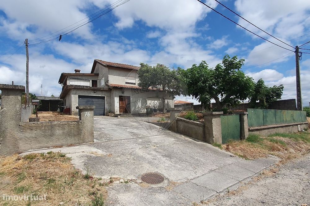 Moradia T3 para venda