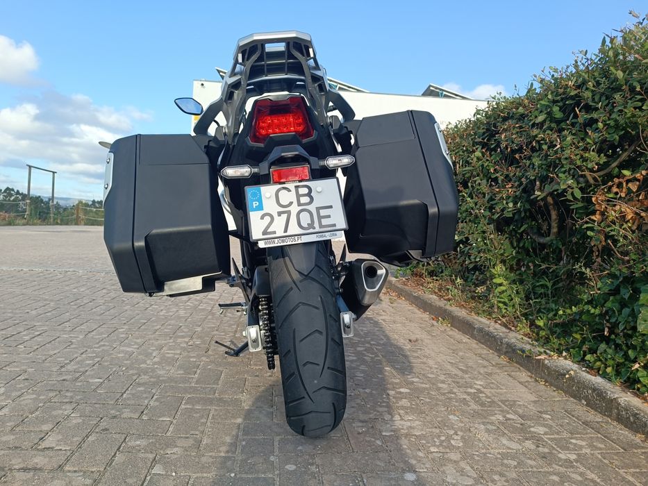 Honda NC750X 2026