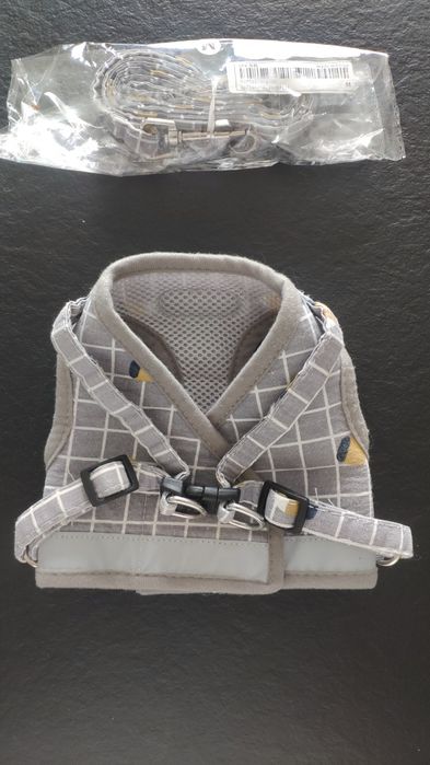 Szelki i smycze dla psa kota live IT like a family