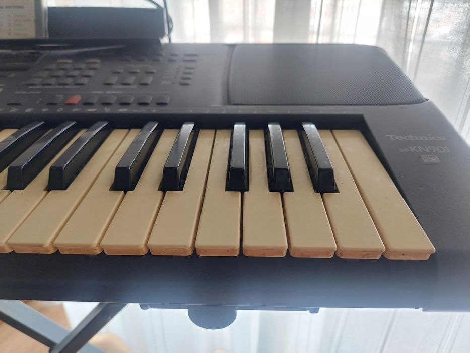Teclado Technics SX-KN901