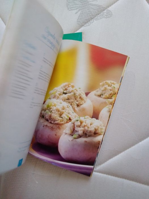 Pequenos livros de receitas conjunto (2) 3,50€