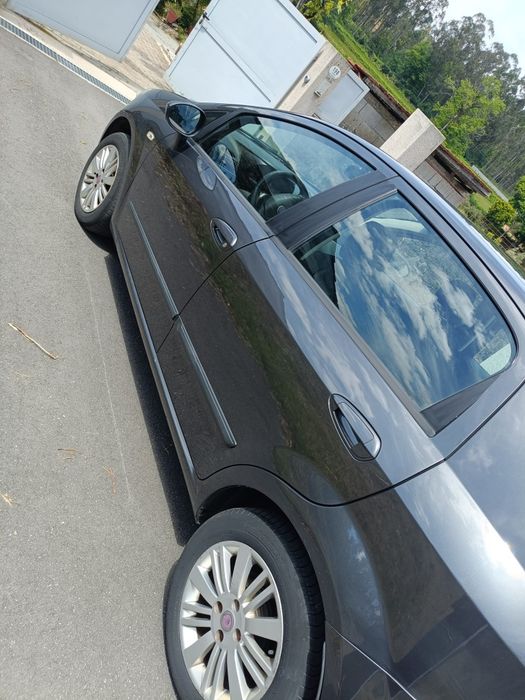 Fiat  Punto 2009