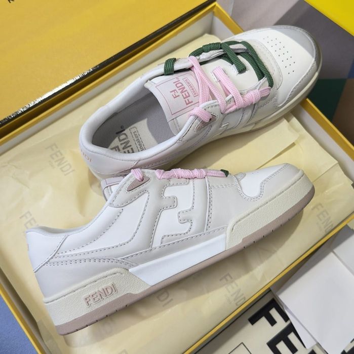 Fendi sapatilhas