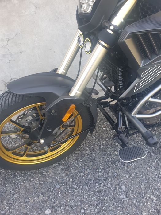 Продам TEKKEN 250