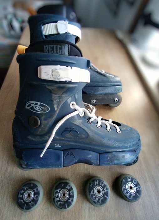 Rolki agresywne Razors SL Navy Blue (41-42.5)