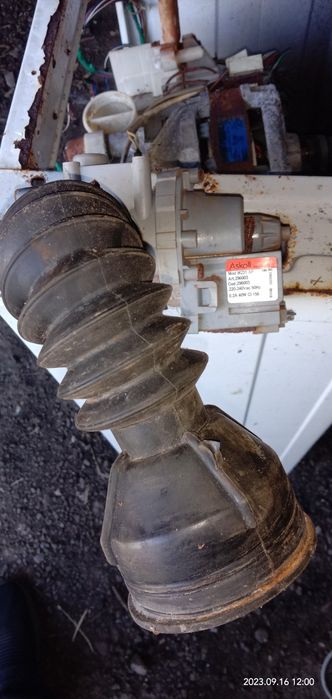 Продам мотор до пральної машини Samsung s821