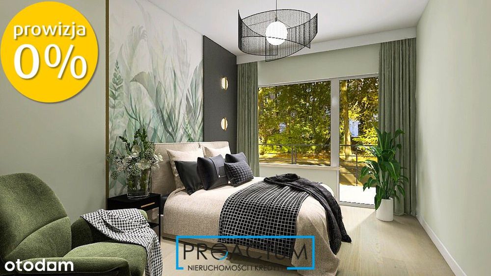 84m2, Penthouse z tarasem 45 m2, hala, podłogówka!