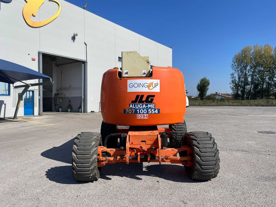 Braço articulado JLG 510AJ - 18m