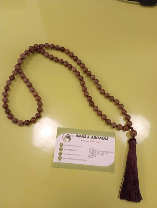 Japamala - terço tibetano