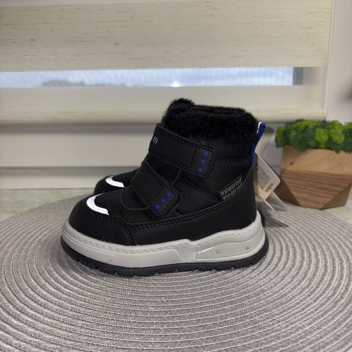 Зимові термочеревики водонепромокаючі Tom.m хлопчику,25