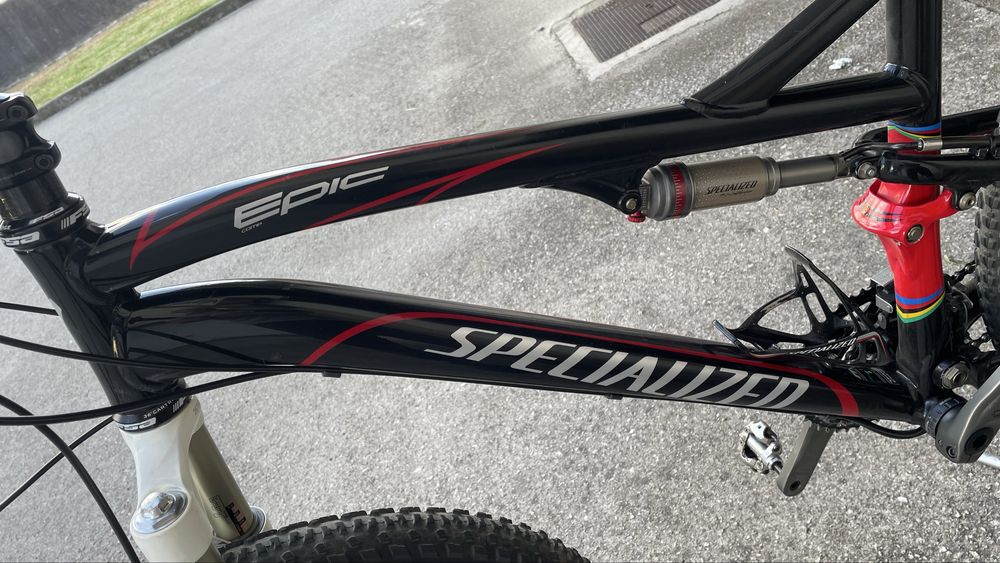 Bike BTT Specialized Epic Comp