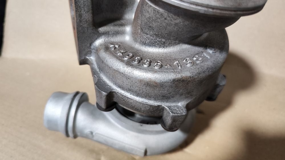 Turbo Jaguar / Land Rover original como novo