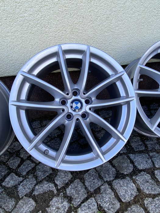 Felgi 18 bmw z czujnikami ciśnienia