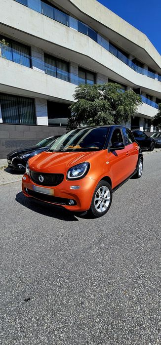 Smart ForFour 1.0 Prime