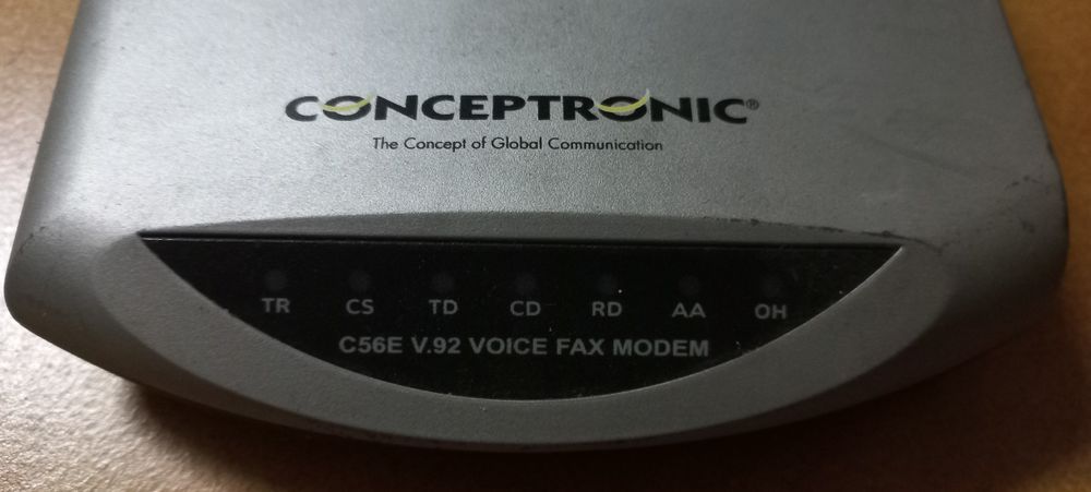 Modem para ligar a internet