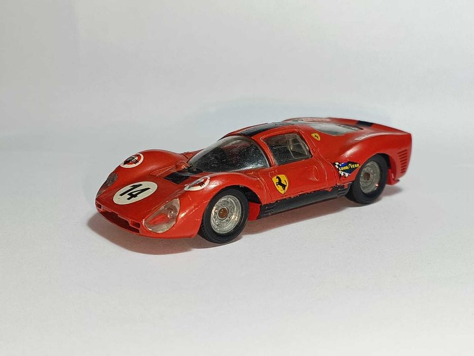 Ferrari 330 P3 SOLIDO 1/43