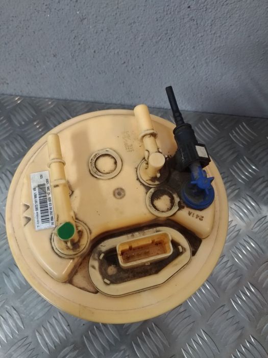 Boia Combustivel Citroen C3 II HDI 2009 a 2012
