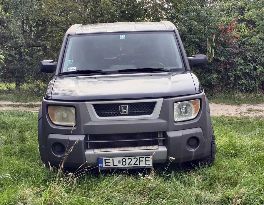 Honda Element