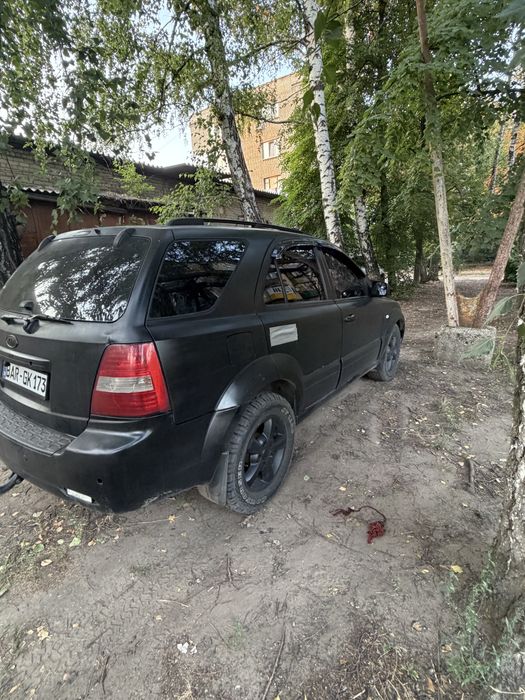 Розборка КІА Сорента 2006 дизель 2.5 автомат