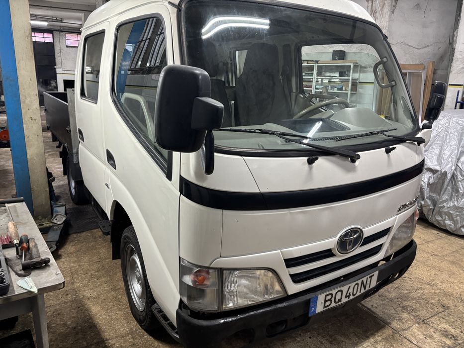 Toyota Dyna 3.0 d4d 2011