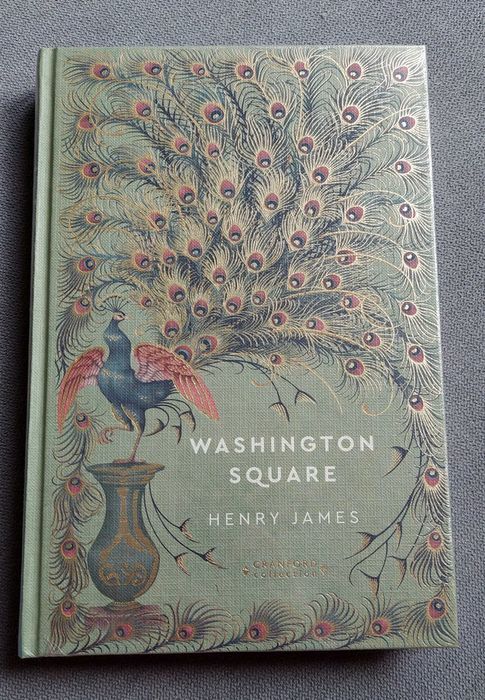 Livro "Washington Square" de Henry James