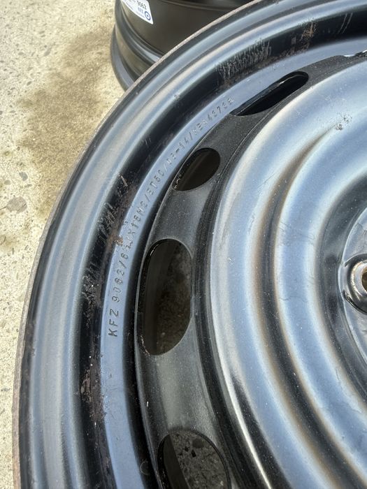 Диски 16 5.114.3 ЕТ50 6,5jx16H2 Mazda