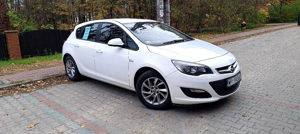 Opel Astra