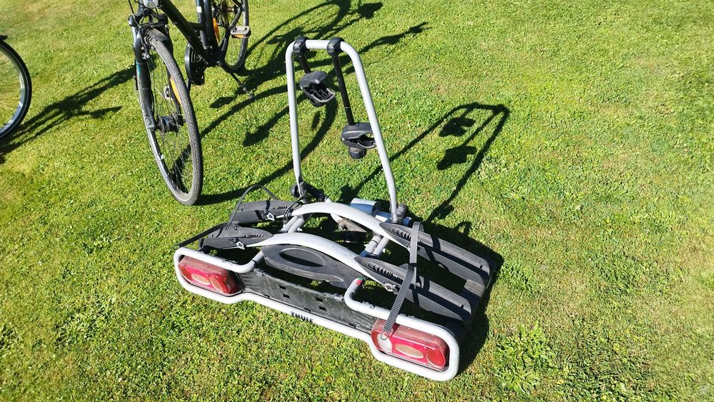 Bagażnik na rowery