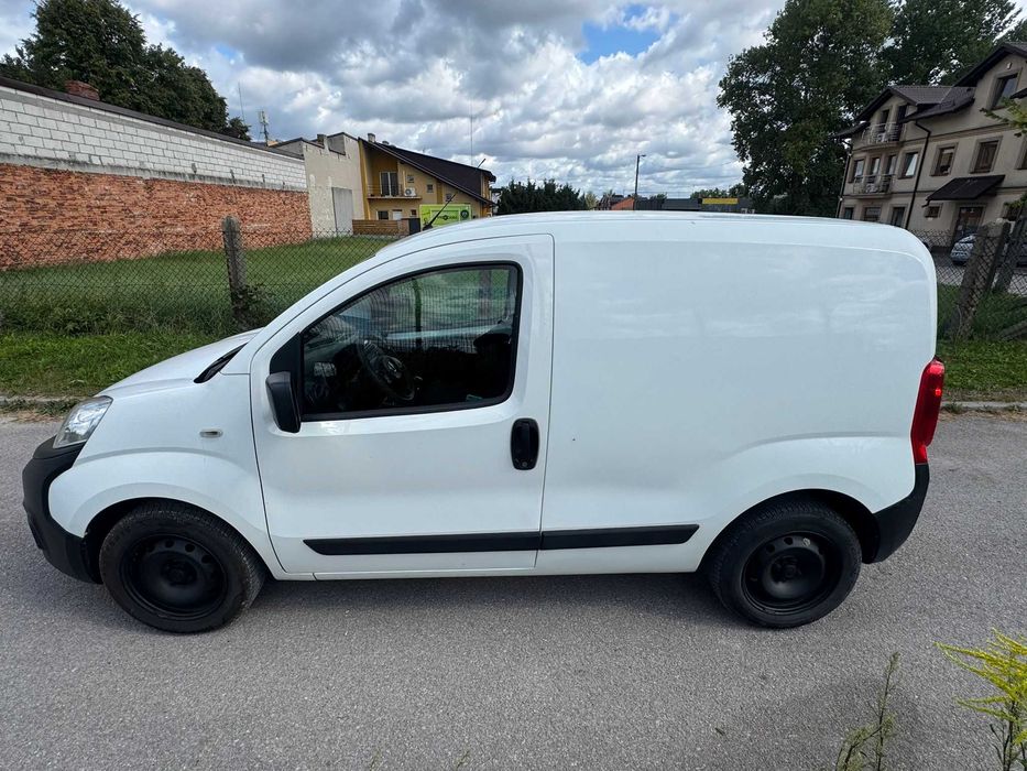 Fiat Fiorino 2018r