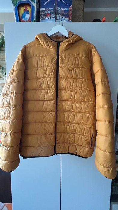 Lekka pikowana kurtka CROPP