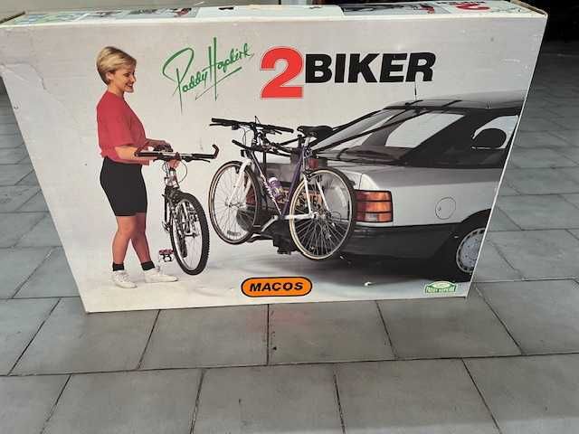 Vendo 2 Bicicletas c/ oferta de suporte