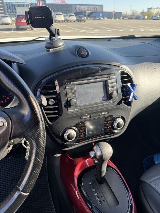 Nissan Juke продам