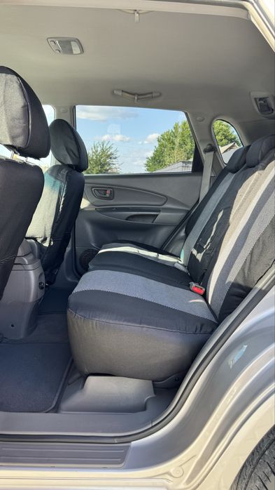 Hyundai Tucson Хюндай Тюксон 2005р 2,0 бенз 5МКПП