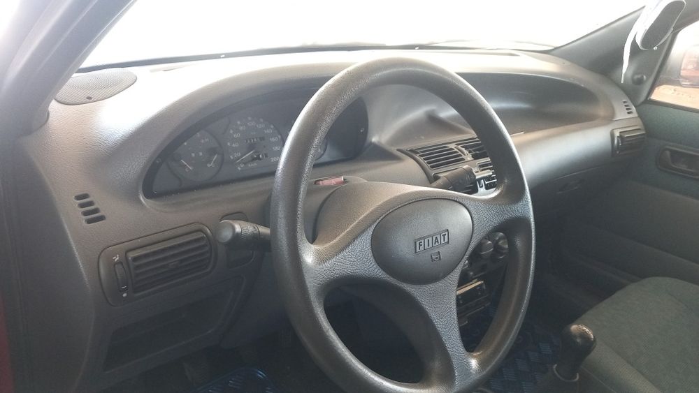 Fiat PUNTO ótimo estado. — photo 4