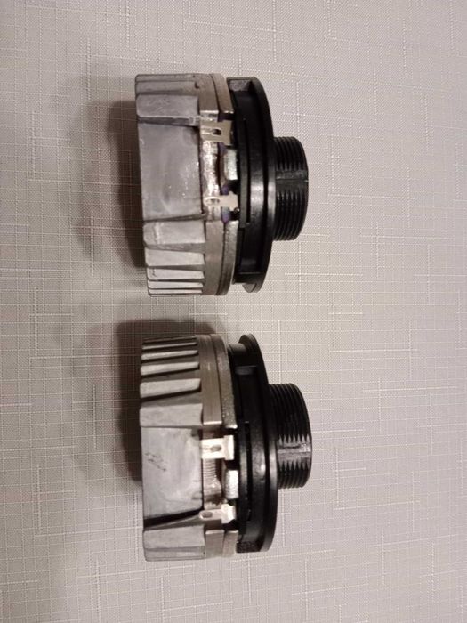 Glośniki 2 szt -- Tweeter/driver Alto HG 00640 - sprawne