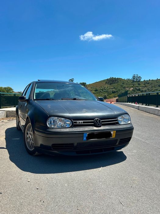 Golf 4 GTI 1.8T