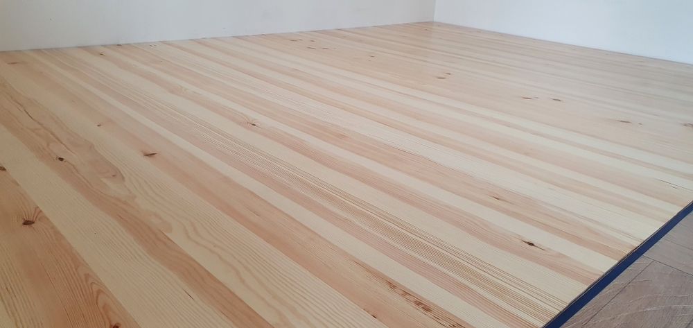 Cyklinowanie bezpyłowe usługi parkieciarskie