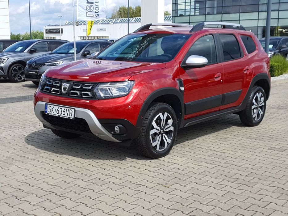 Dacia Duster Duster 1.0 TCe Prestige LPG