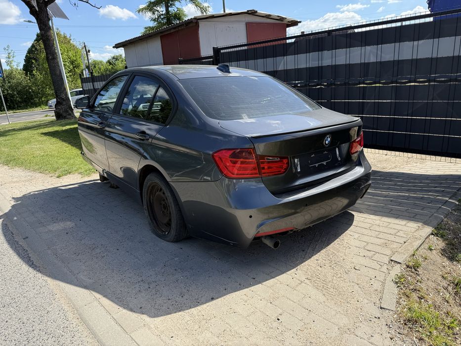 Bmw f30 320d  Okazja