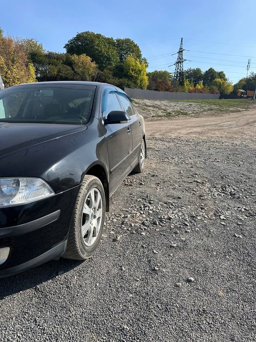 Skoda Octavia 2006