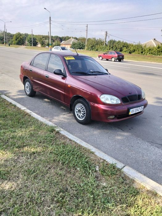 продам Ланос 1.5,газ - бензин.