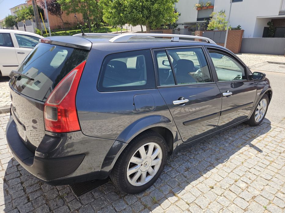 Renault megane 1.5 dci